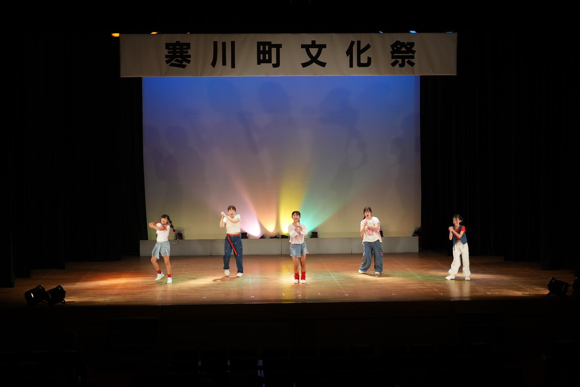 MINX!!　ダンス4