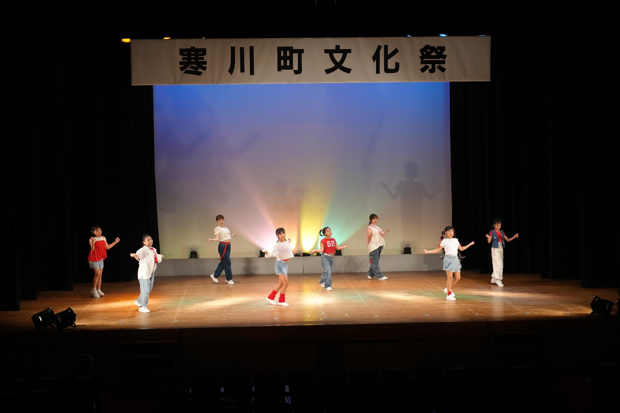 MINX!!　ダンス5