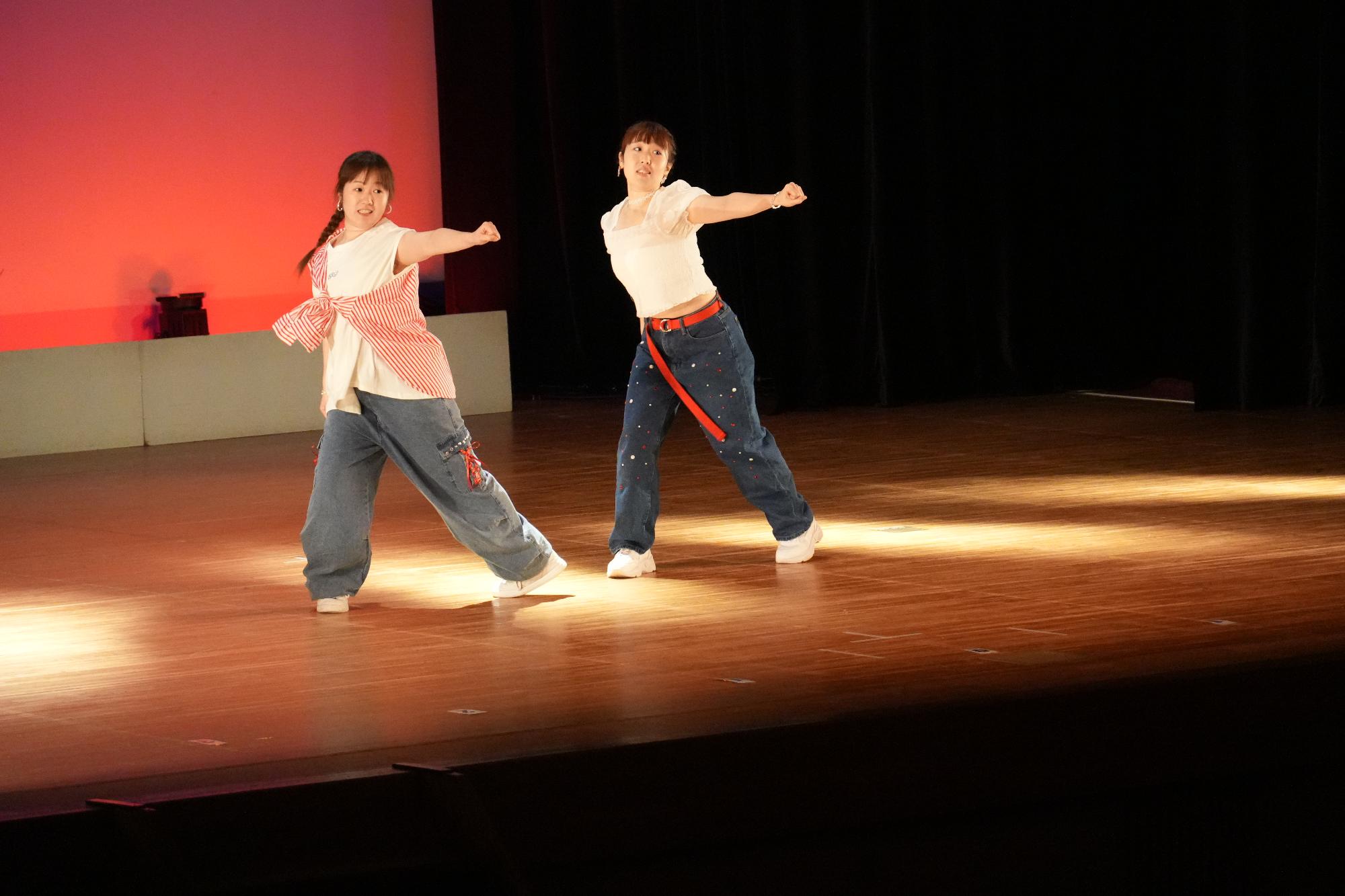 MINX!!　ダンス2