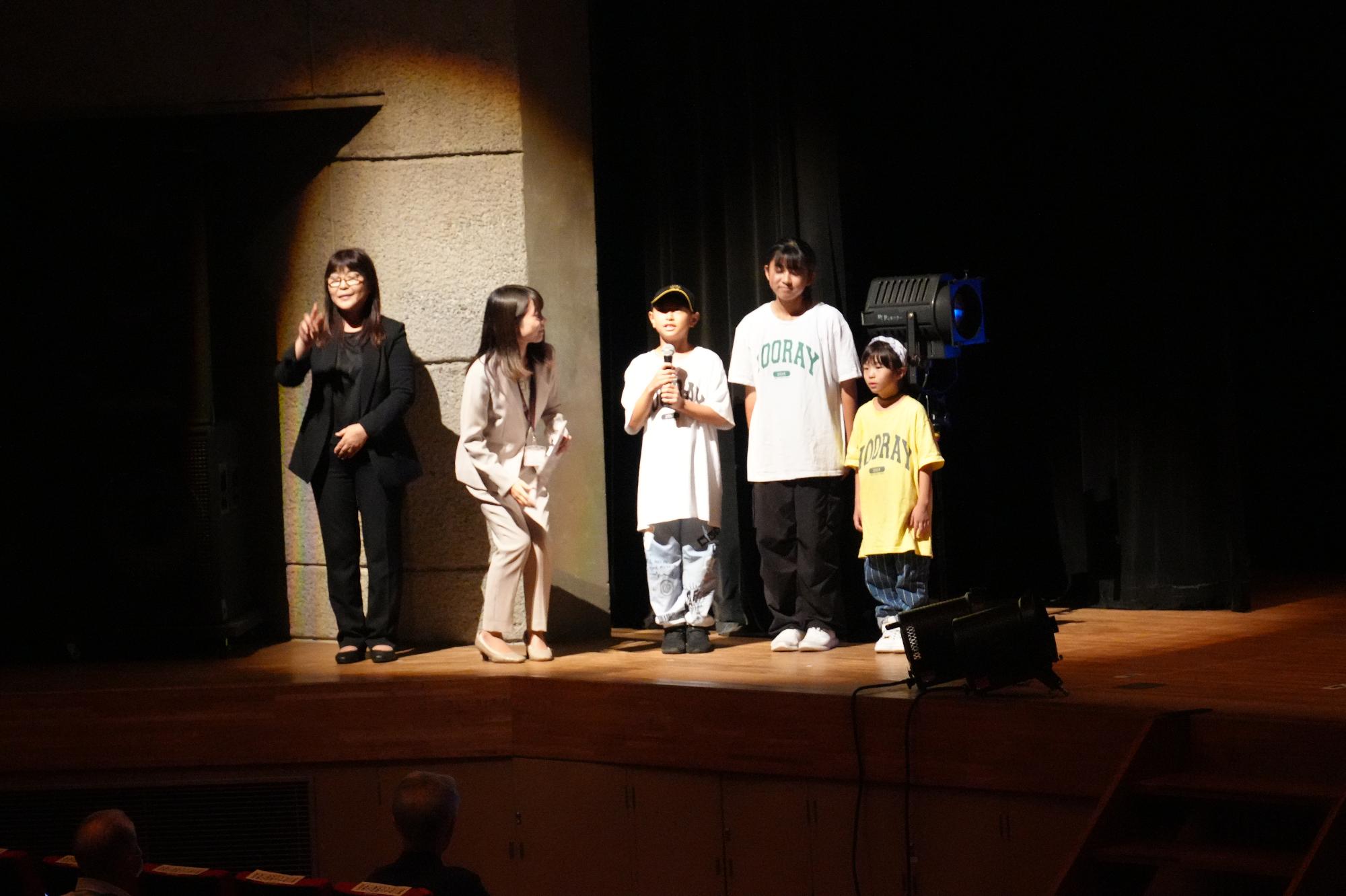 BM+JOKER DANCE TEAM インタビュー