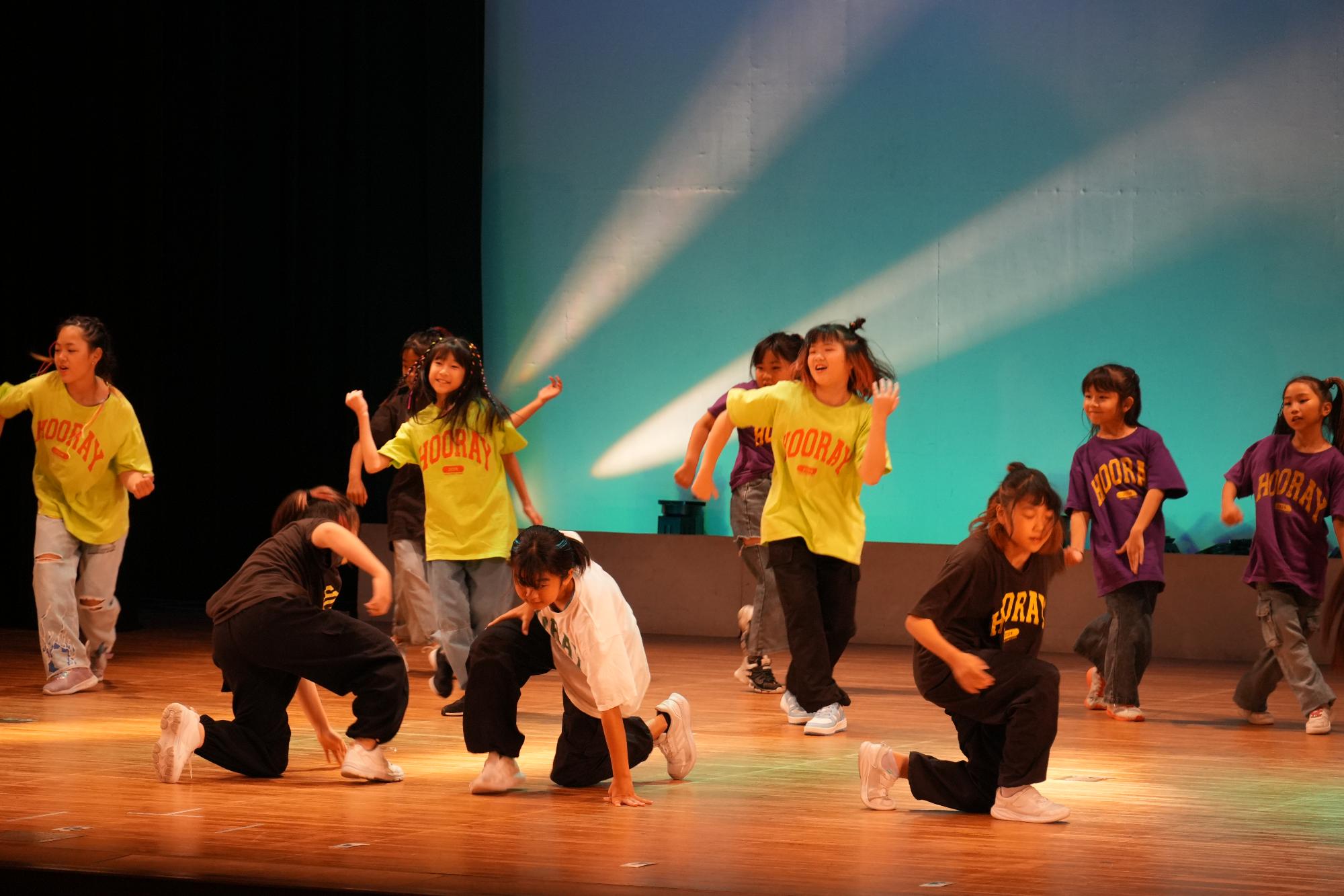 BM+JOKER DANCE TEAM ダンス1
