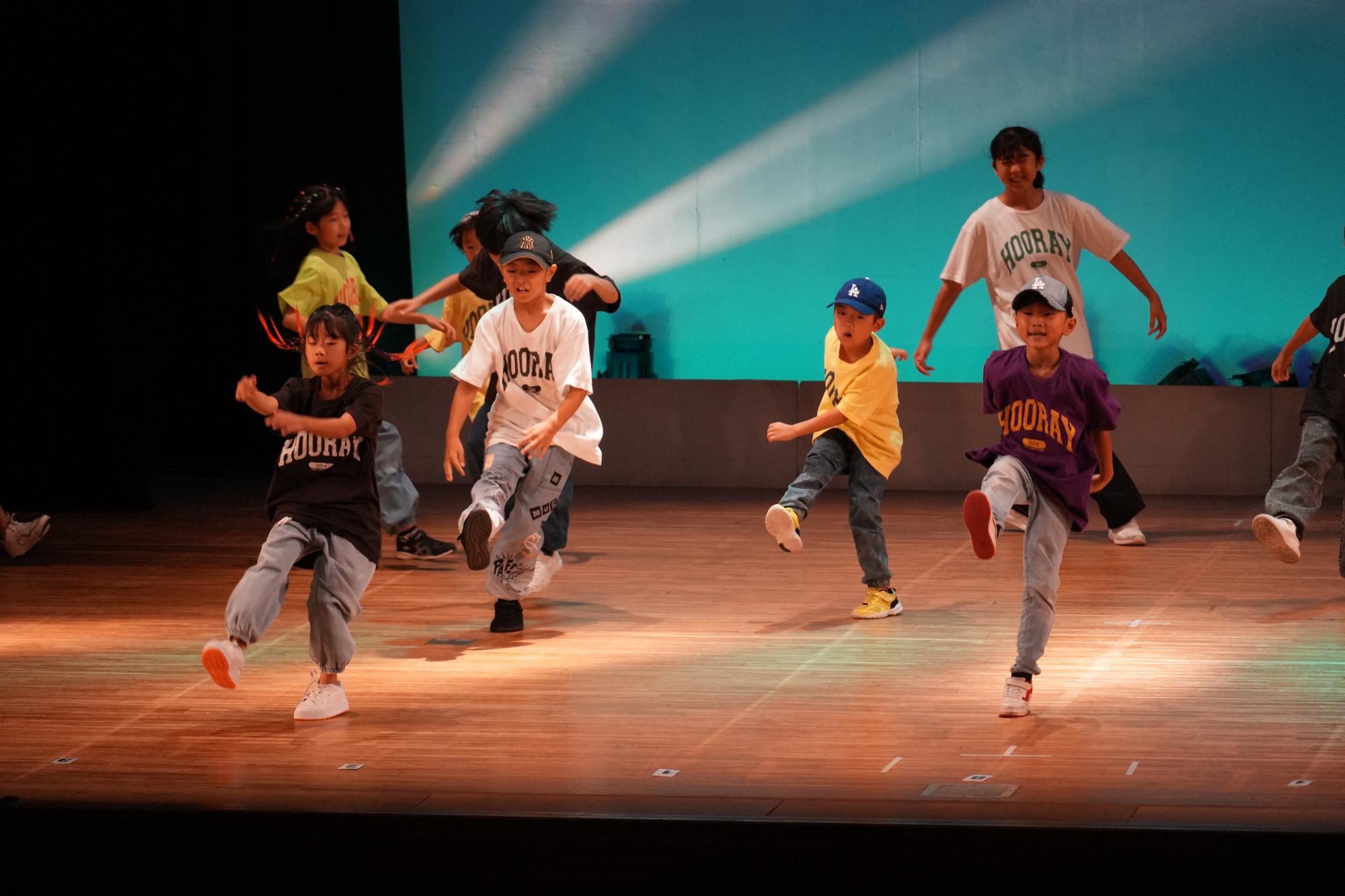 BM+JOKER DANCE TEAM ダンス2