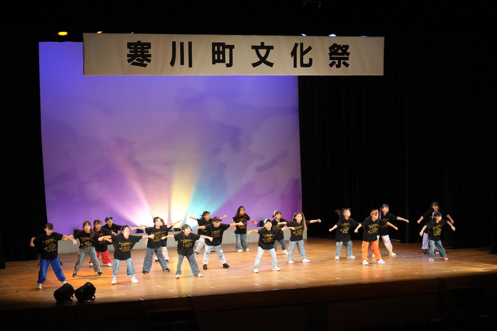 BM+JOKER DANCE TEAM ダンス4