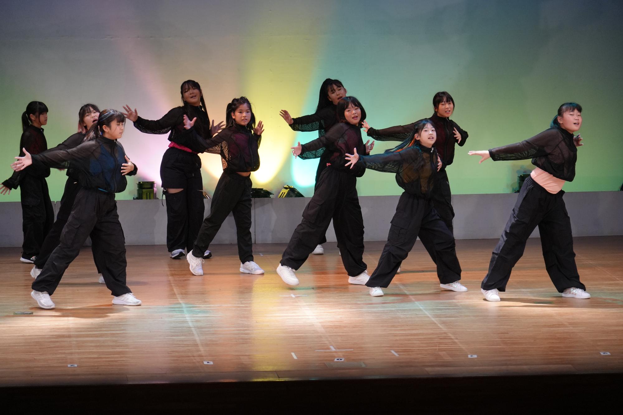BM+JOKER DANCE TEAM ダンス6