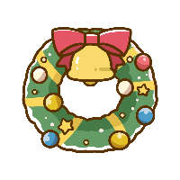 クリスマスリース
