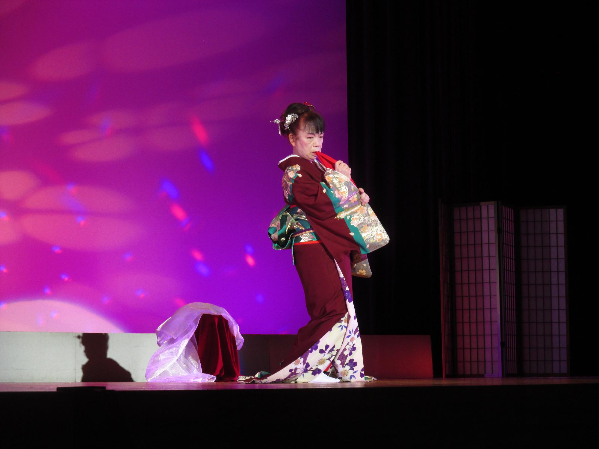 芸能舞踊大会写真3