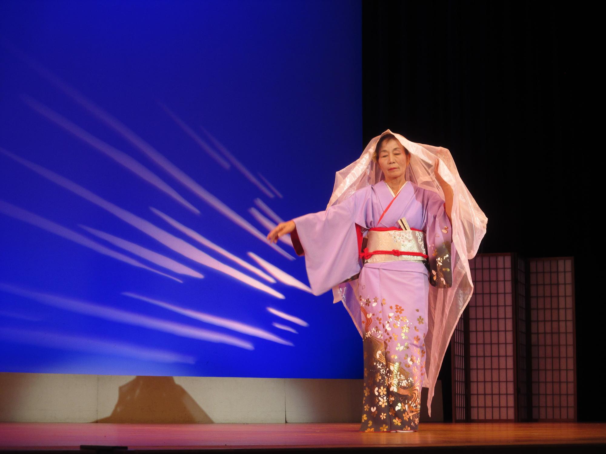 芸能舞踊大会写真4