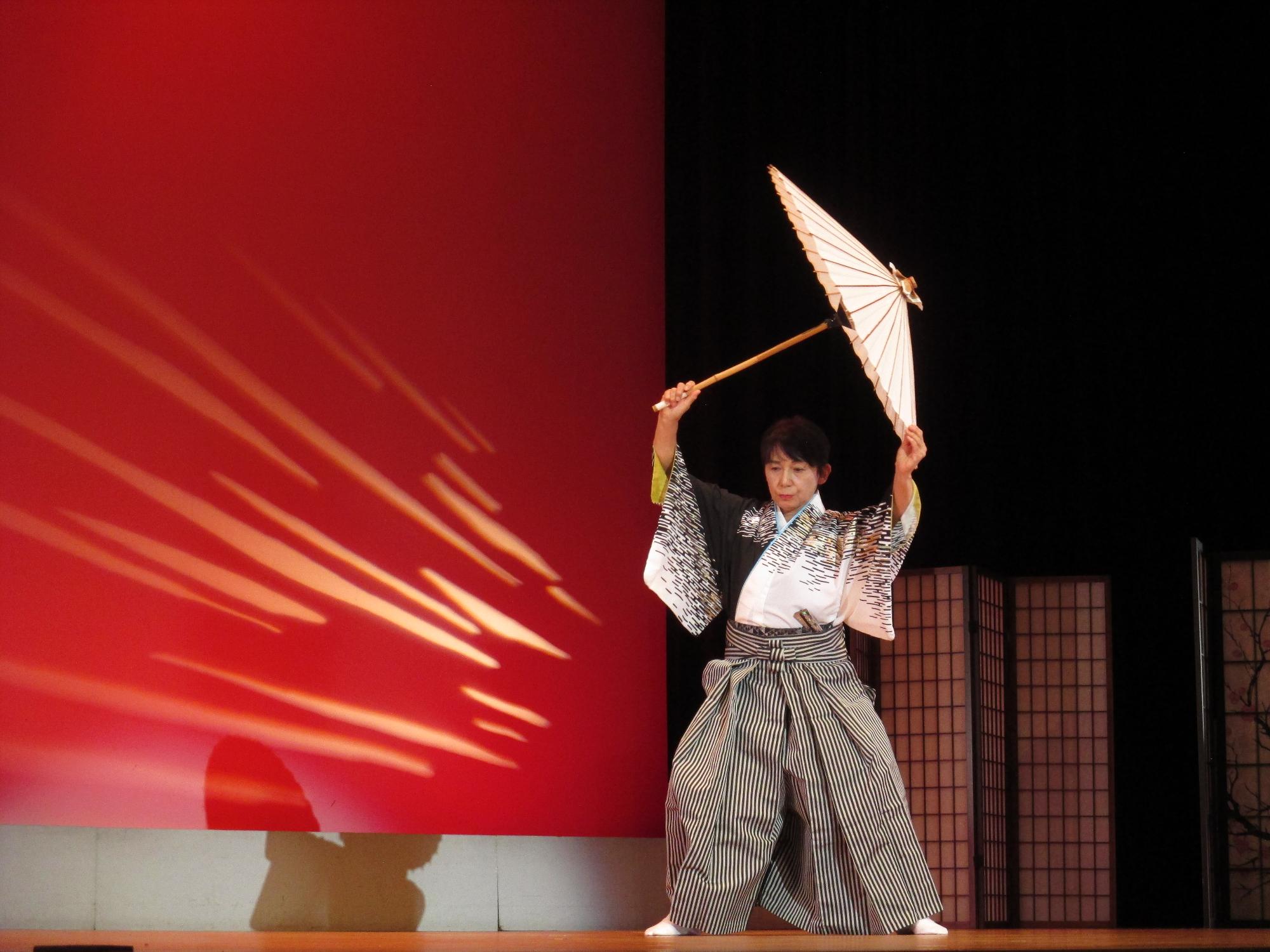 芸能舞踊大会写真5