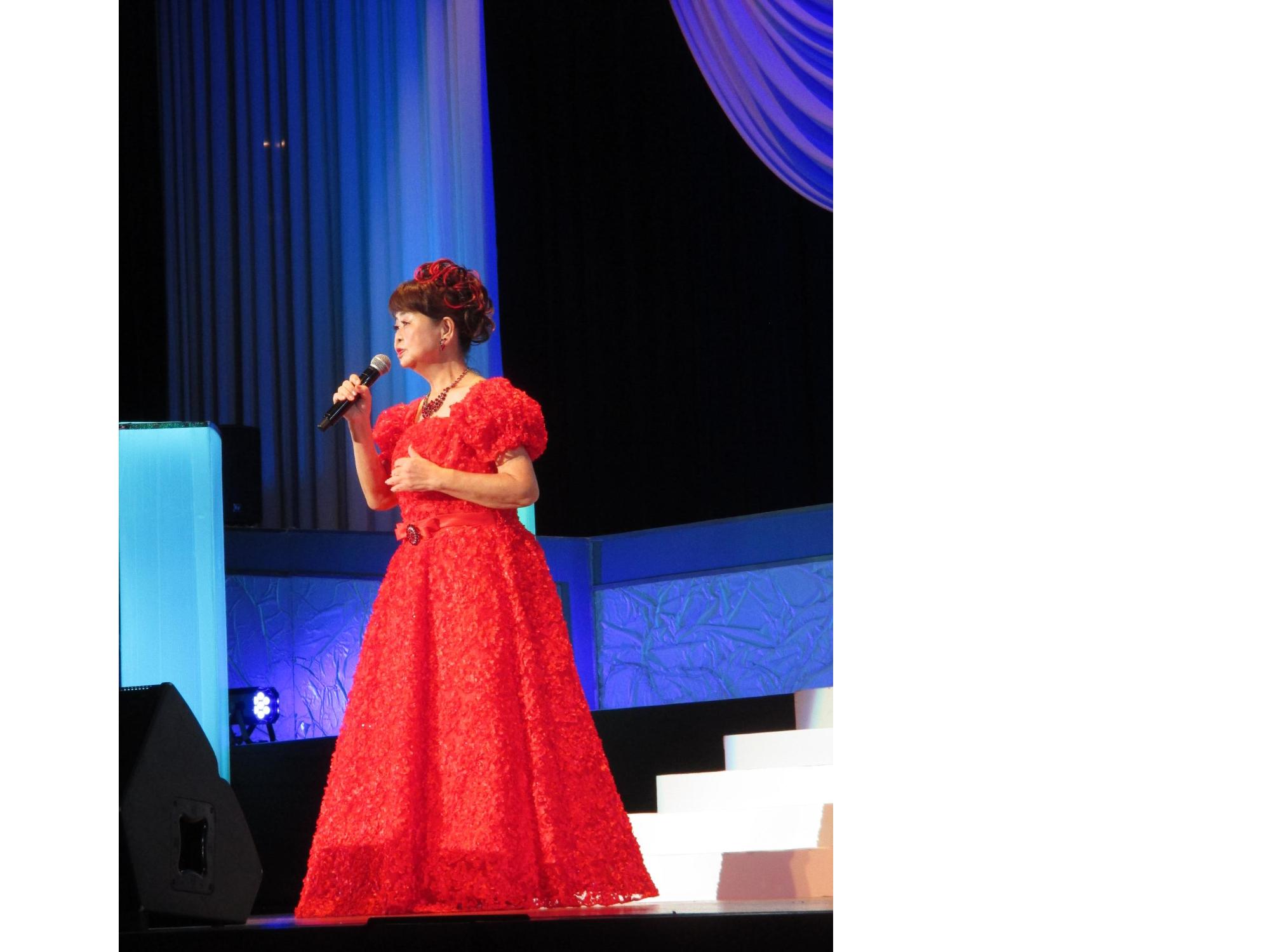 歌謡連盟発表会写真1