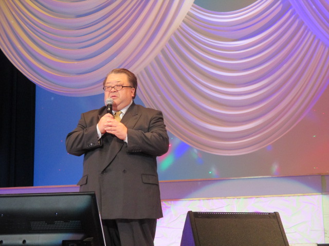 歌謡連盟発表会2