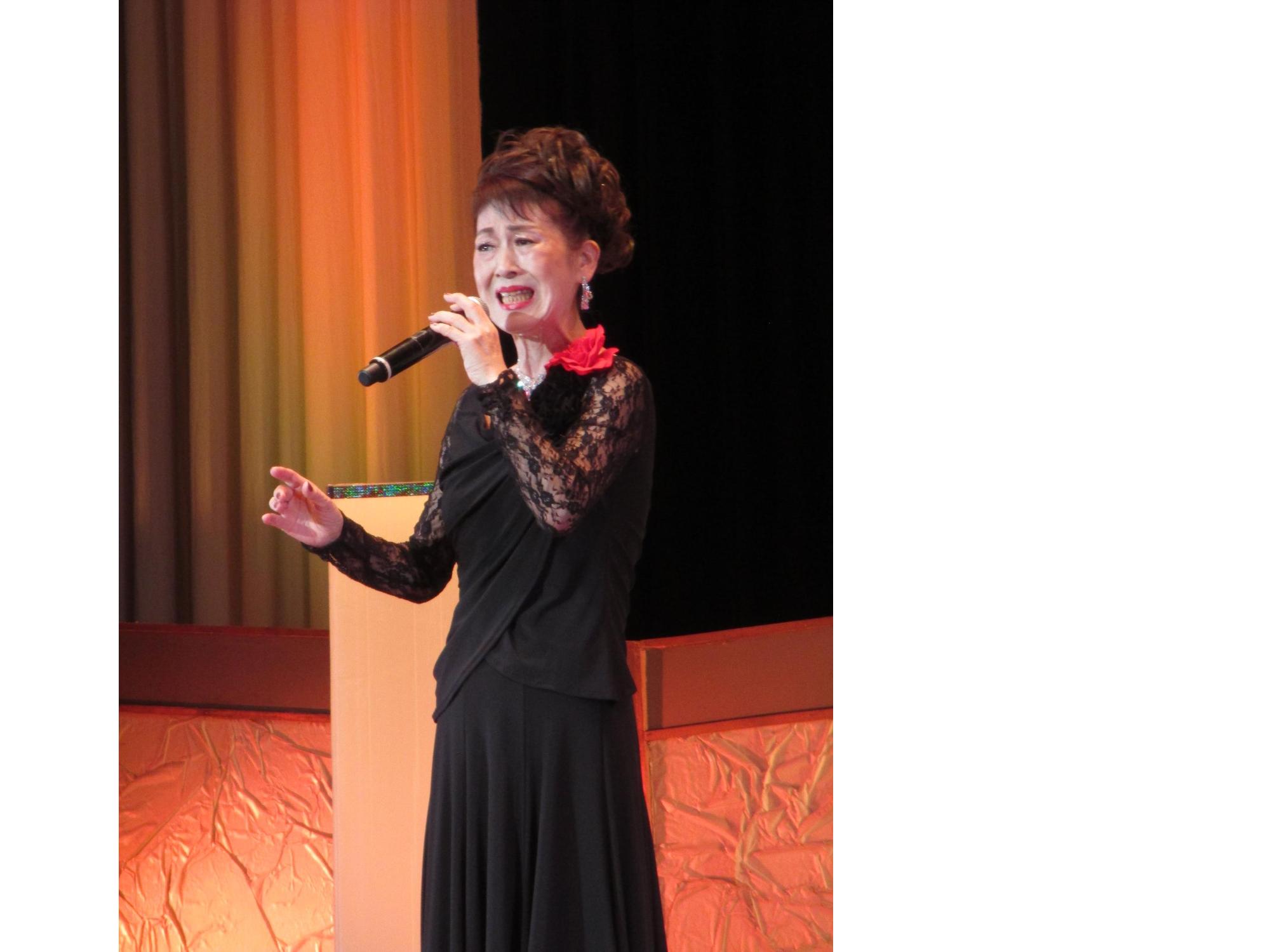 歌謡連盟発表会3