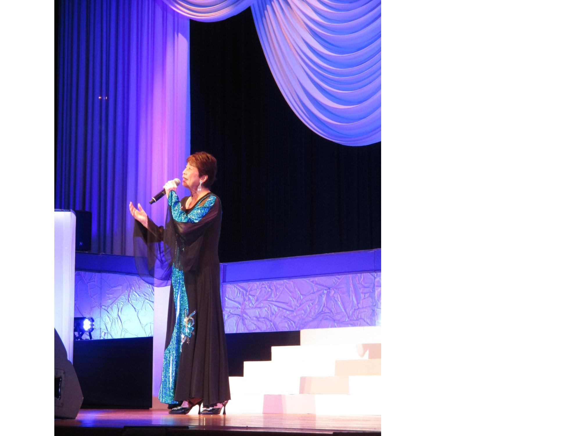 歌謡連盟発表会写真5