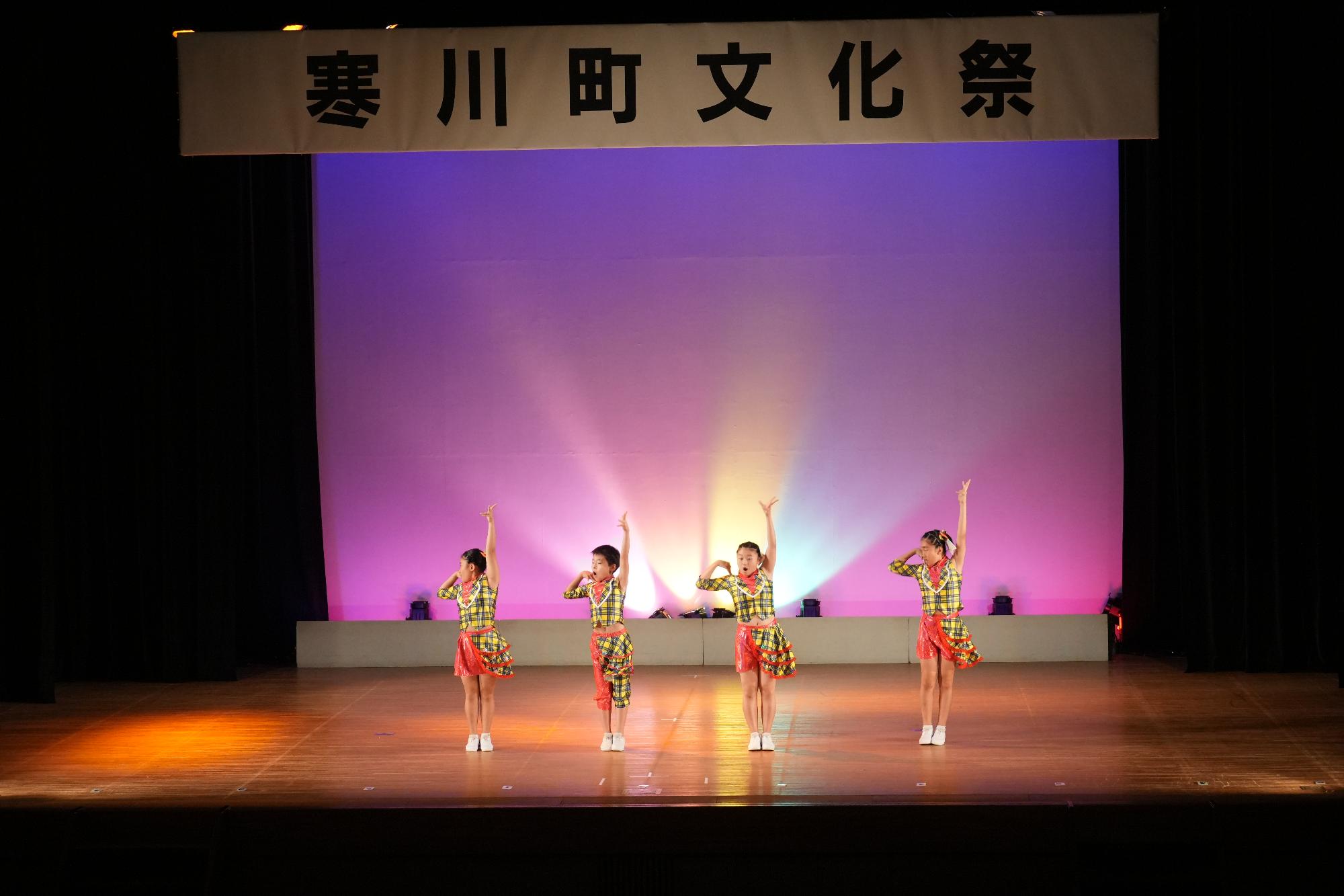 三丸大サーカスダンス2