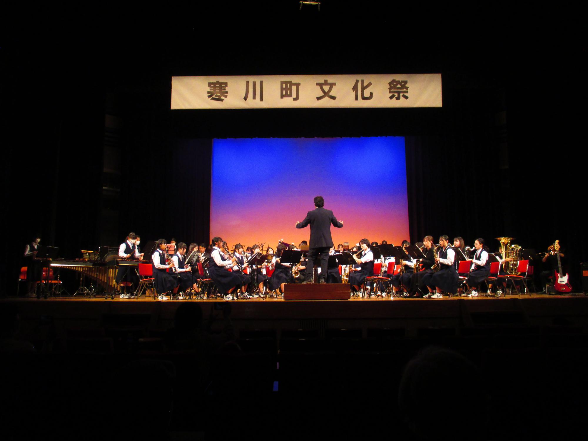 さむかわ音楽祭の写真