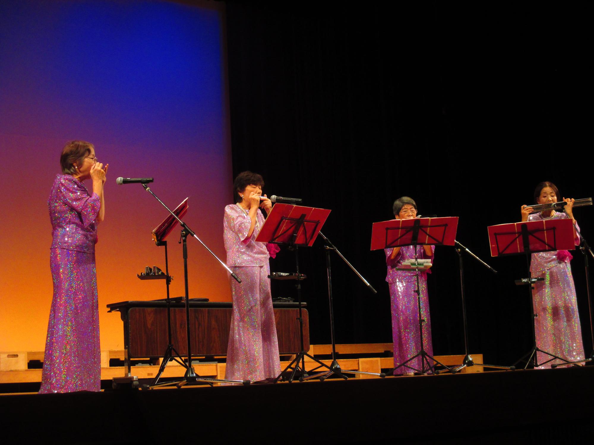 さむかわ音楽祭の写真