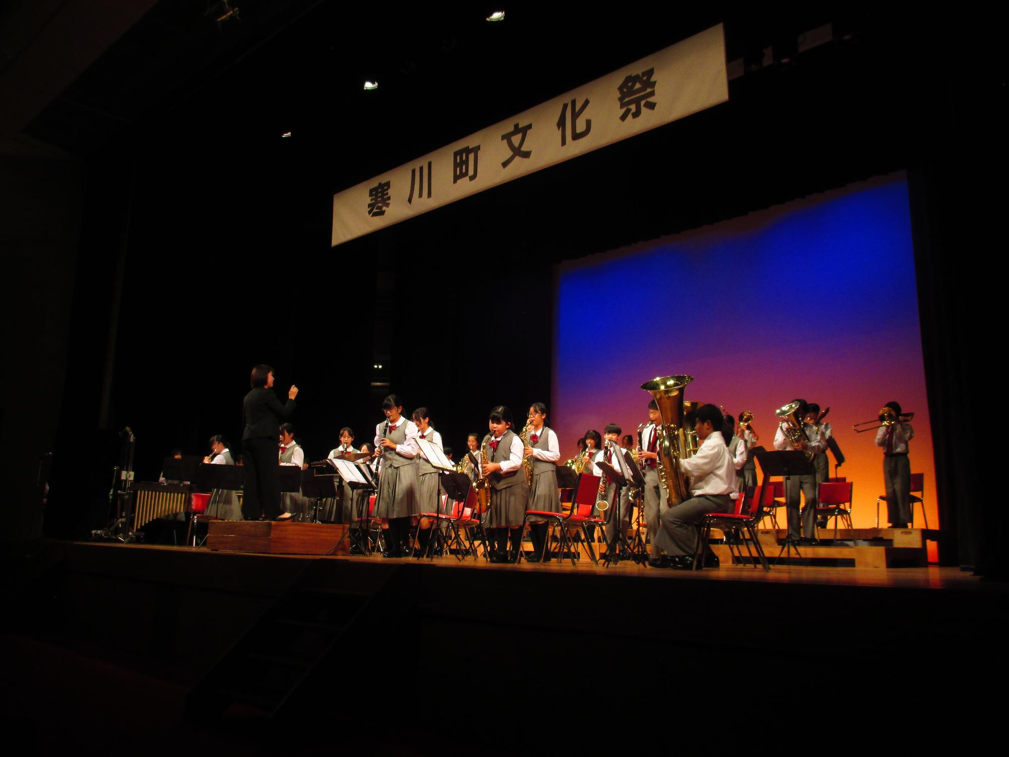 さむかわ音楽祭の写真