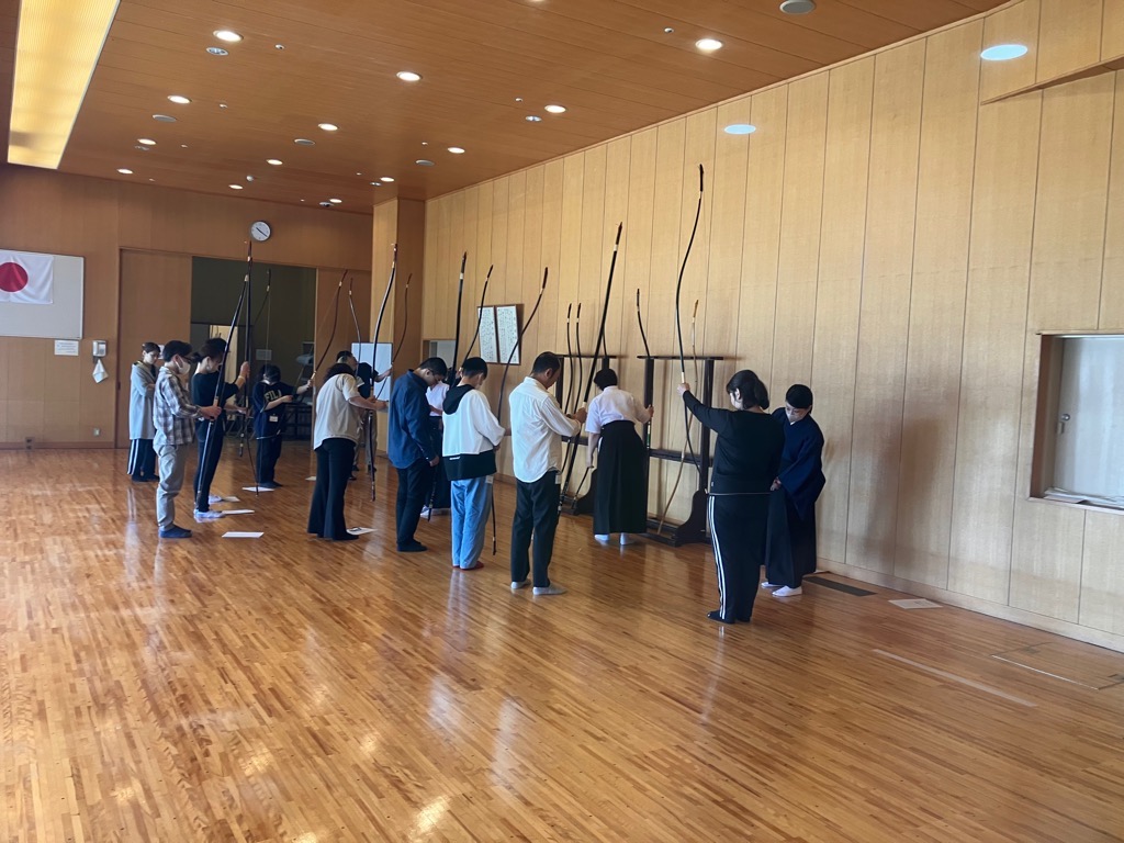 弓道教室2