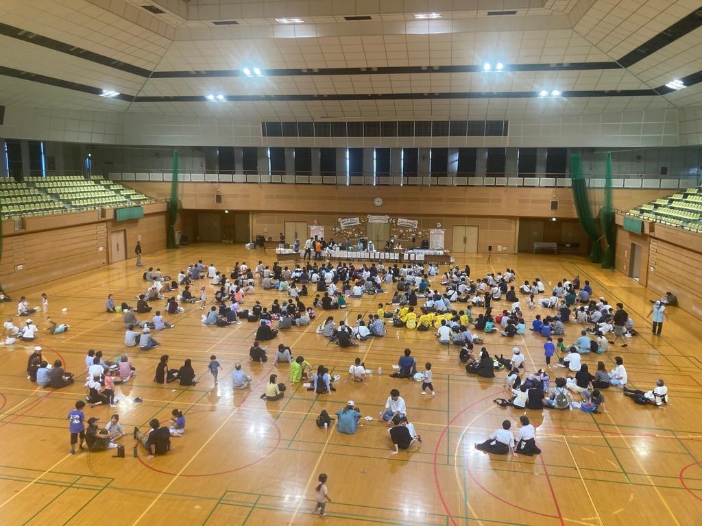 お楽しみ抽選会