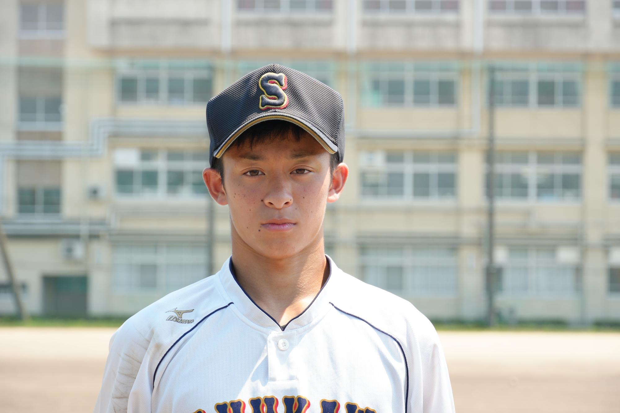 鈴木選手の写真