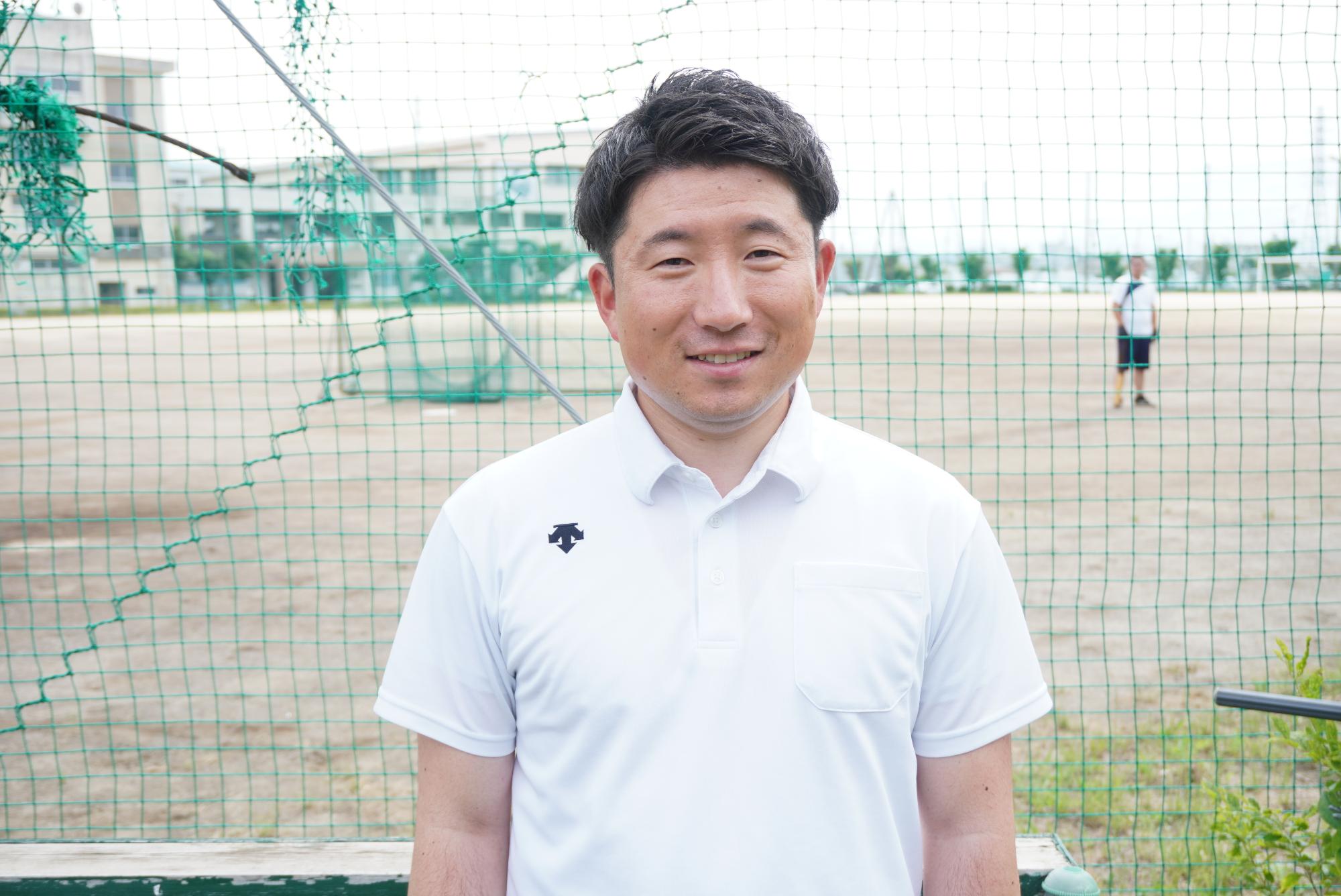 寒川高校硬式野球部の夏はじまる！／寒川町ホームページ