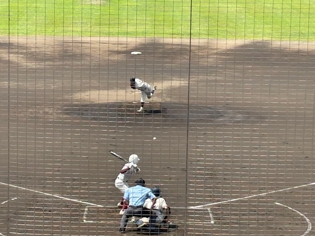 1回戦の様子
