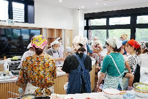 小学生料理教室