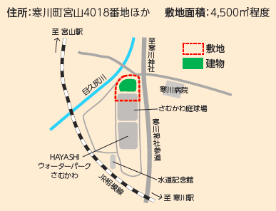 工事エリア案内図3