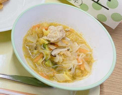 肉団子スープ