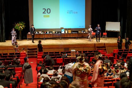 ビンゴ+思い出クイズ