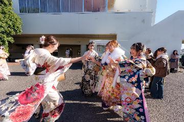 はたちのつどい