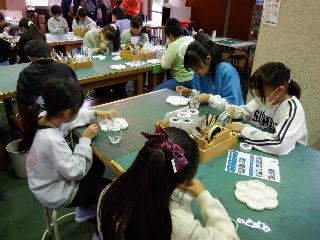 サンドブラスト